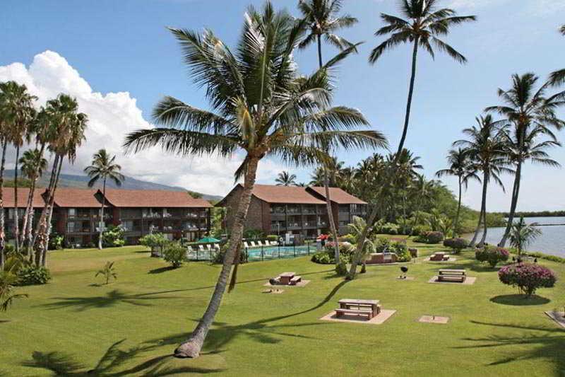 Castle At Moloka'I Shores Kaunakakai Exterior photo