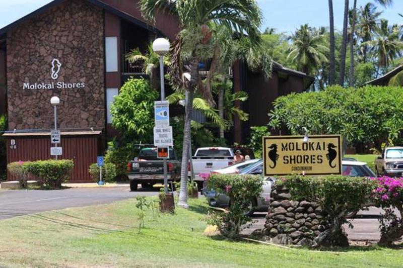 Castle At Moloka'I Shores Kaunakakai Exterior photo