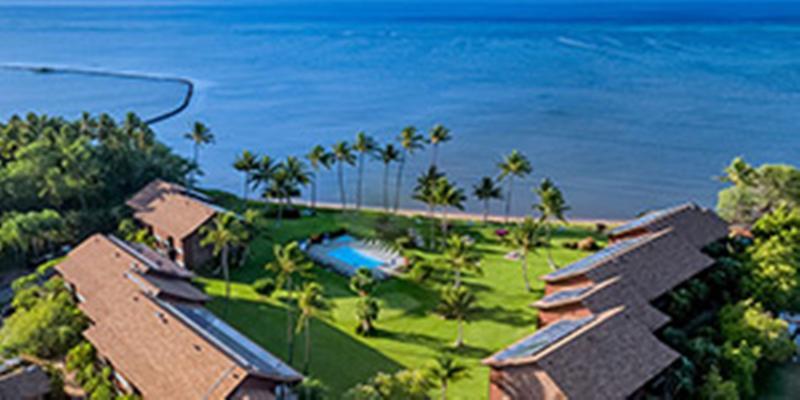 Castle At Moloka'I Shores Kaunakakai Exterior photo