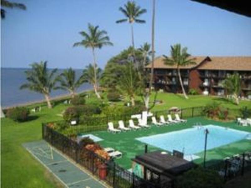 Castle At Moloka'I Shores Kaunakakai Exterior photo