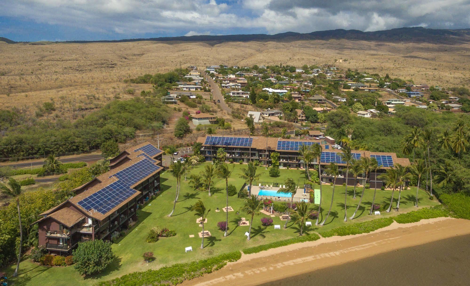 Castle At Moloka'I Shores Kaunakakai Exterior photo