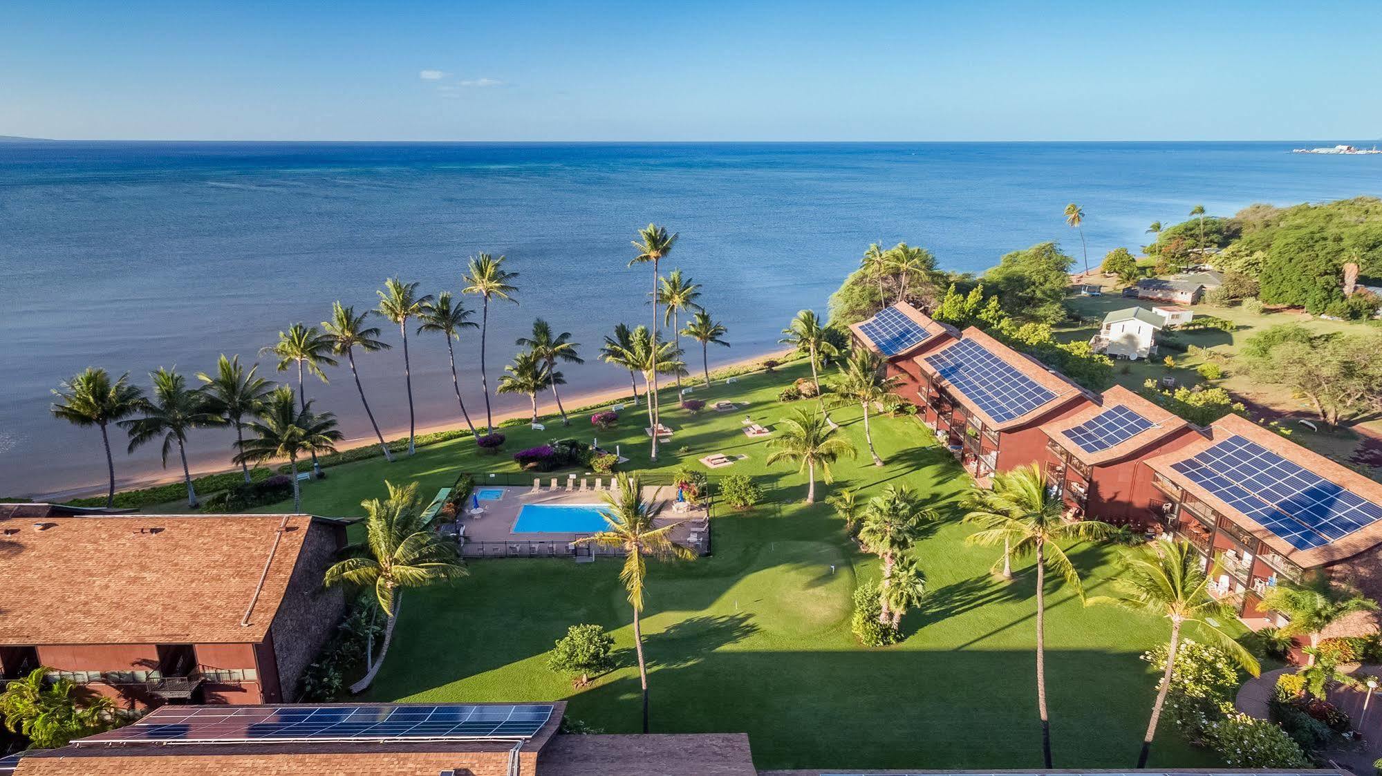 Castle At Moloka'I Shores Kaunakakai Exterior photo