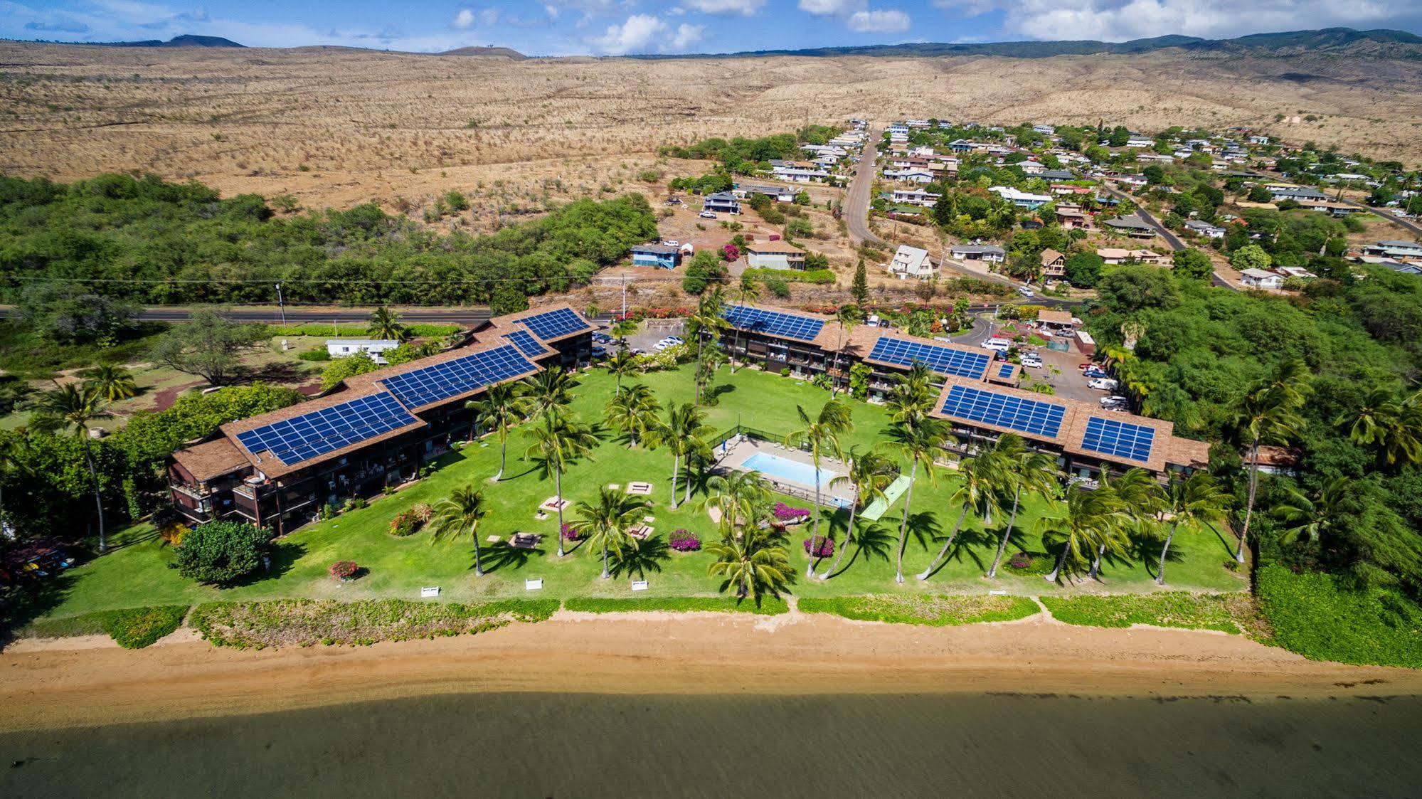 Castle At Moloka'I Shores Kaunakakai Exterior photo