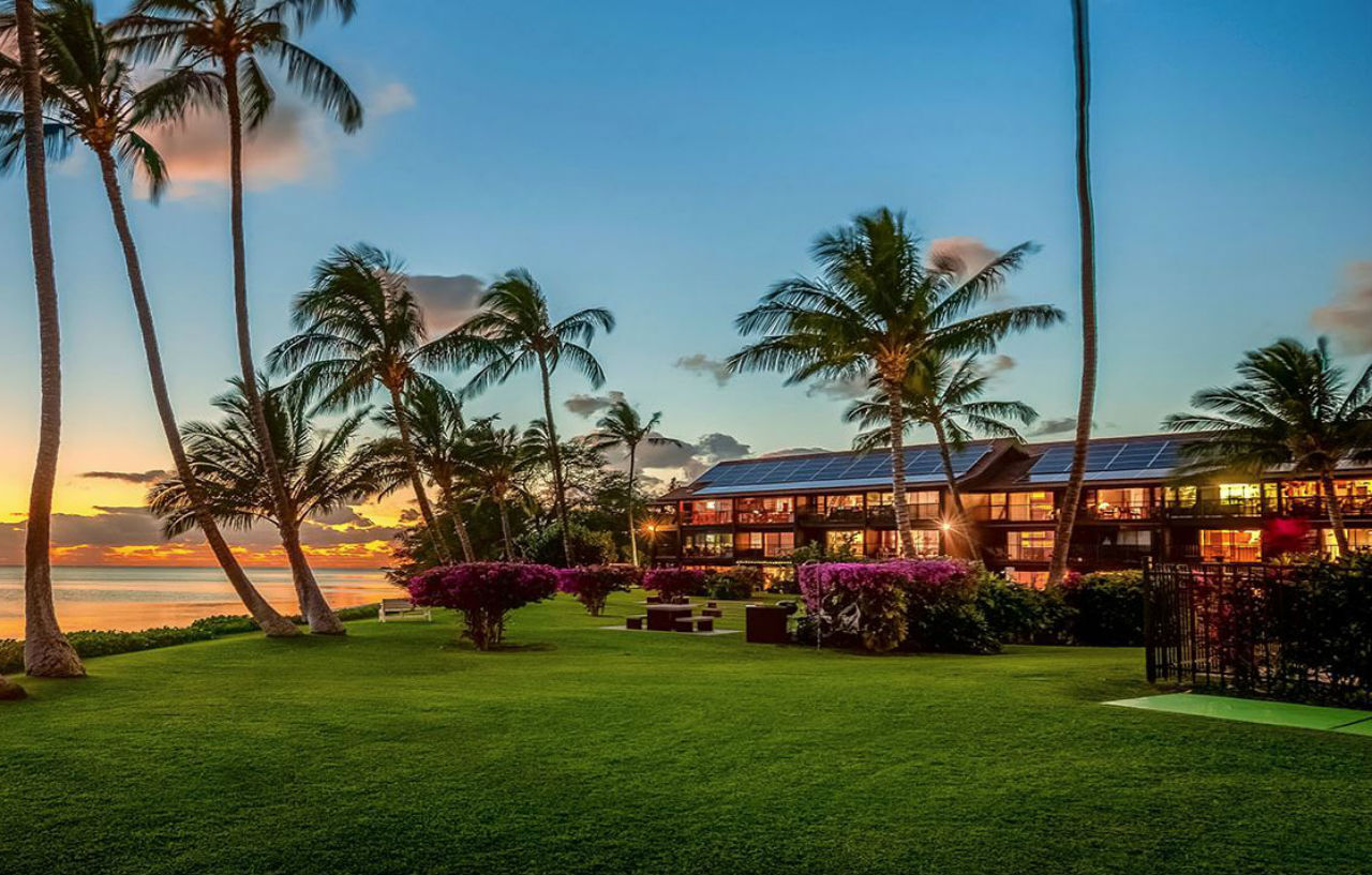 Castle At Moloka'I Shores Kaunakakai Exterior photo