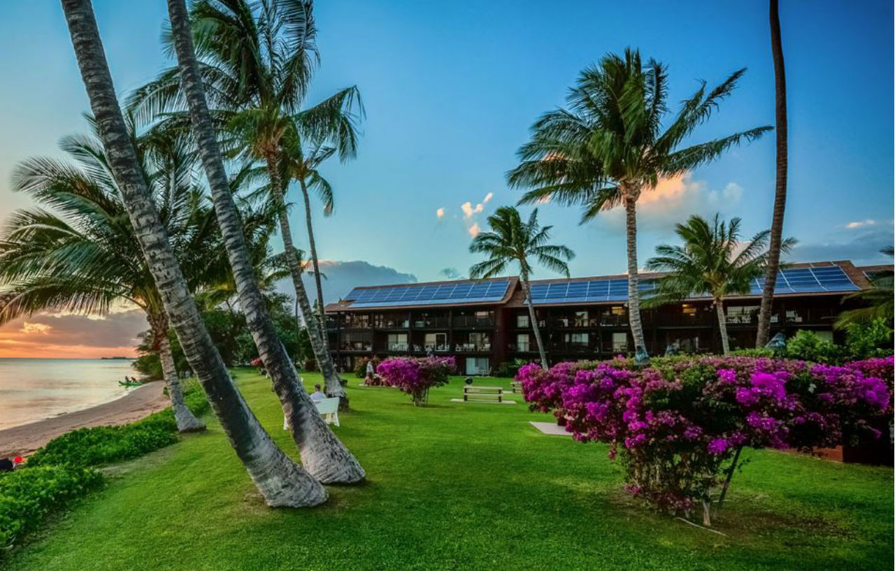 Castle At Moloka'I Shores Kaunakakai Exterior photo